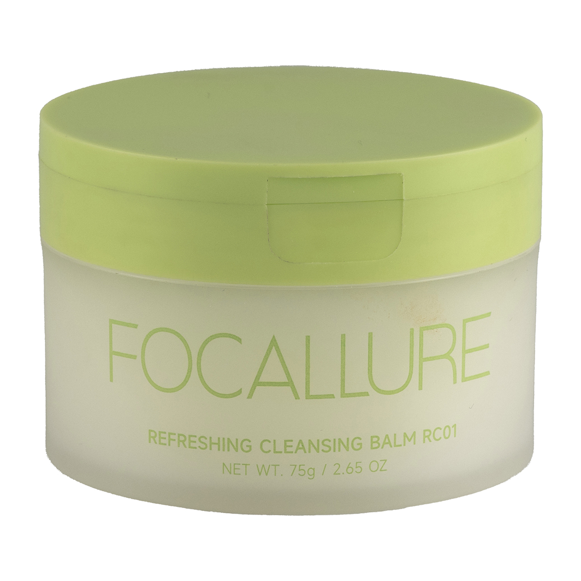 بالم پاک کننده آرایش وزن 75 گرم