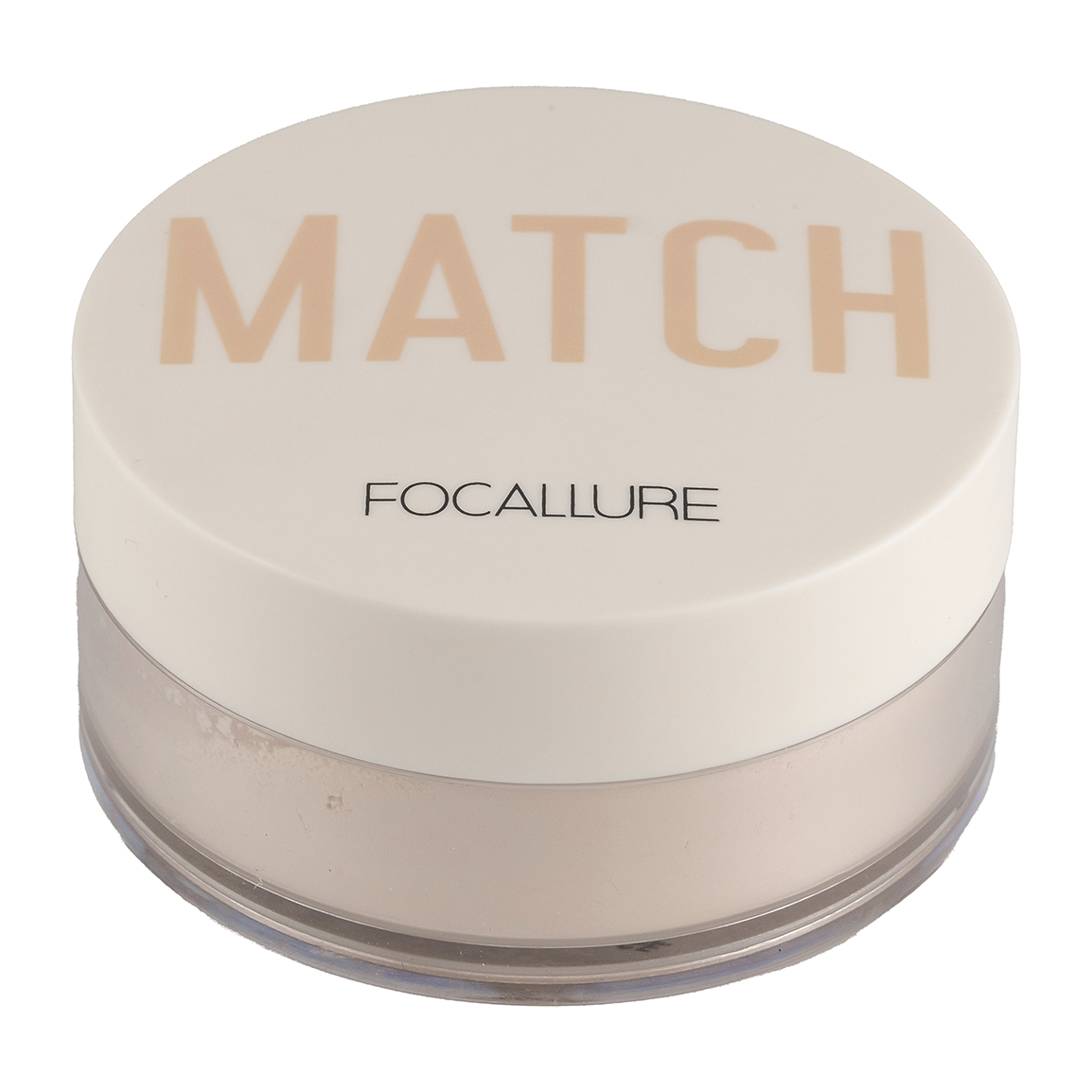 پودر فیکس مدل match max