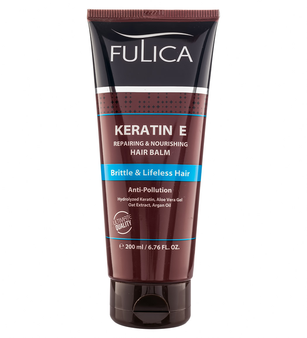 بالم نرم کننده مو حاوی کراتین ای 200 میل