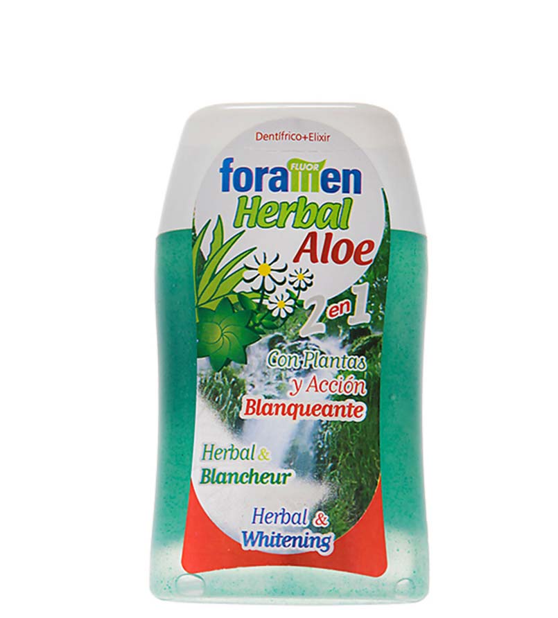 خمیر دندان و دهانشویه گیاهی