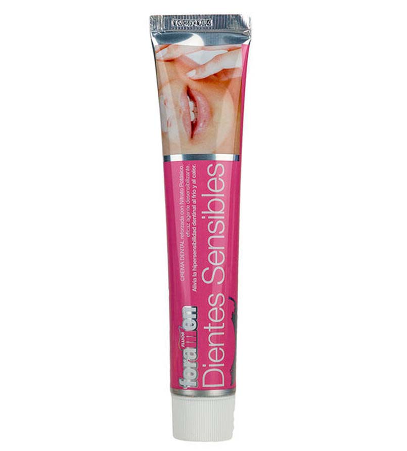 خمیر دندان مخصوص دندان  های حساس