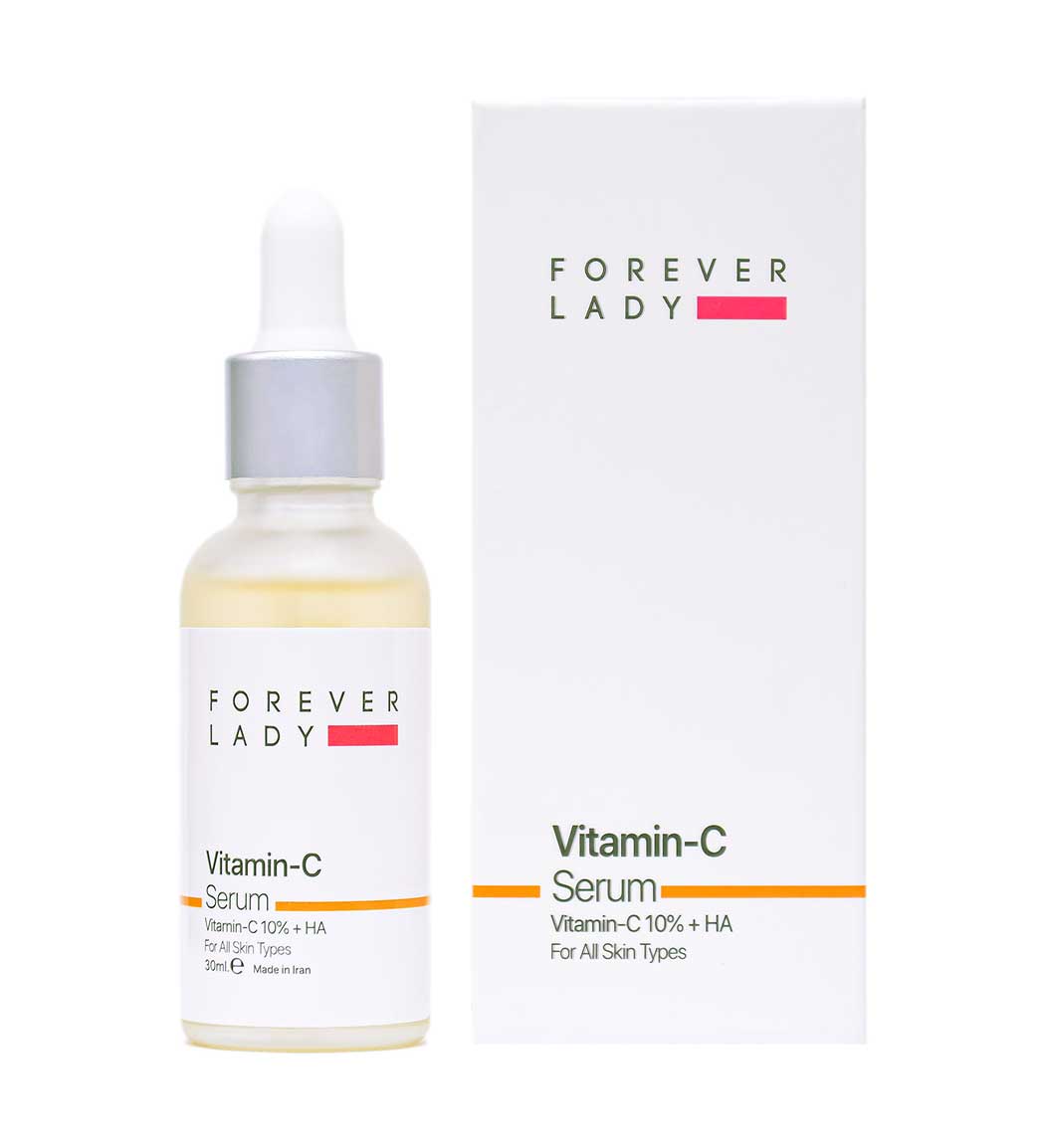 سرم ویتامین سی صورت حجم 30 میل