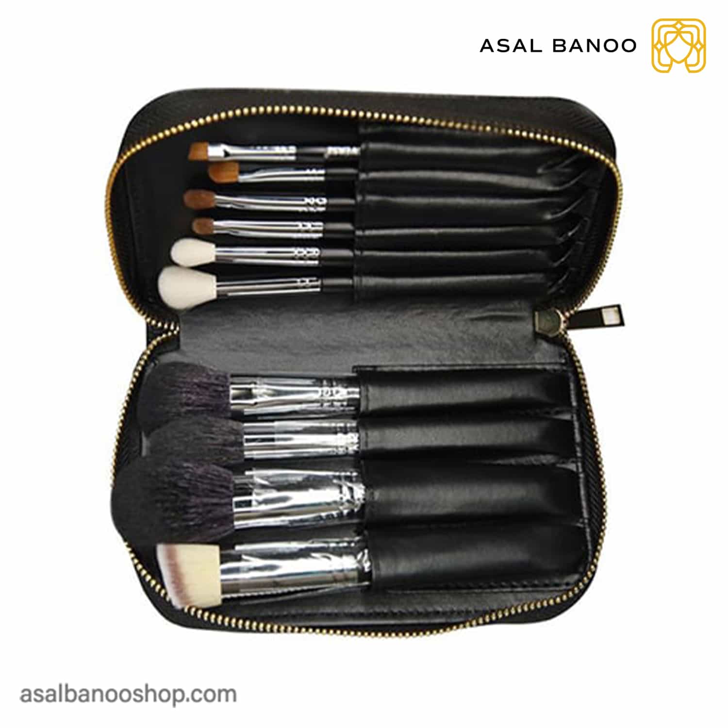 ست براش ده عددی فور اور 52