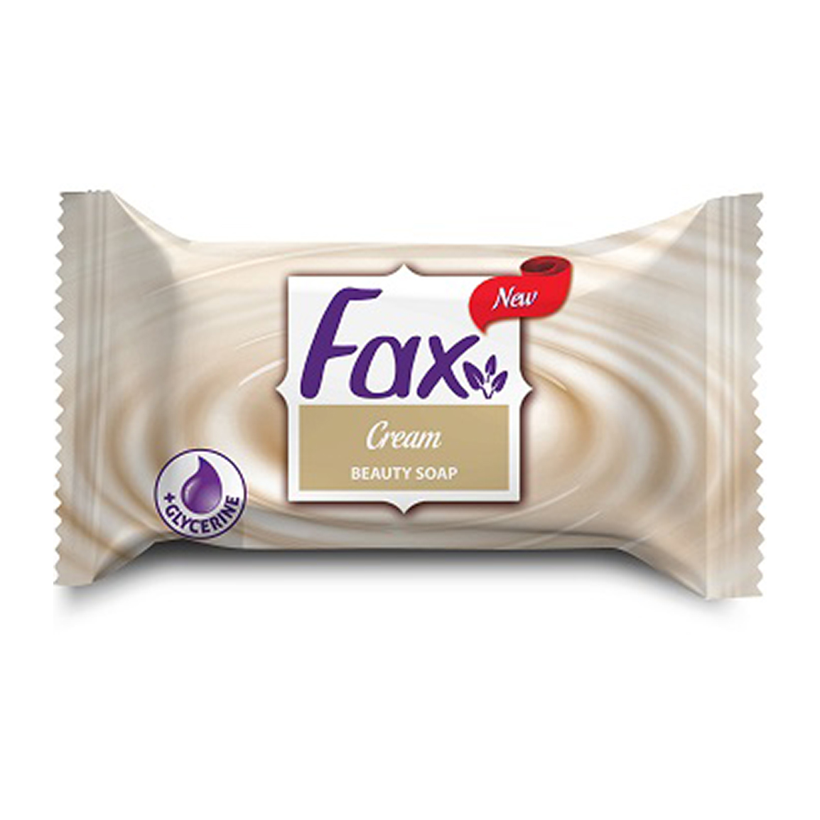 صابون کرمی وزن 70 گرم