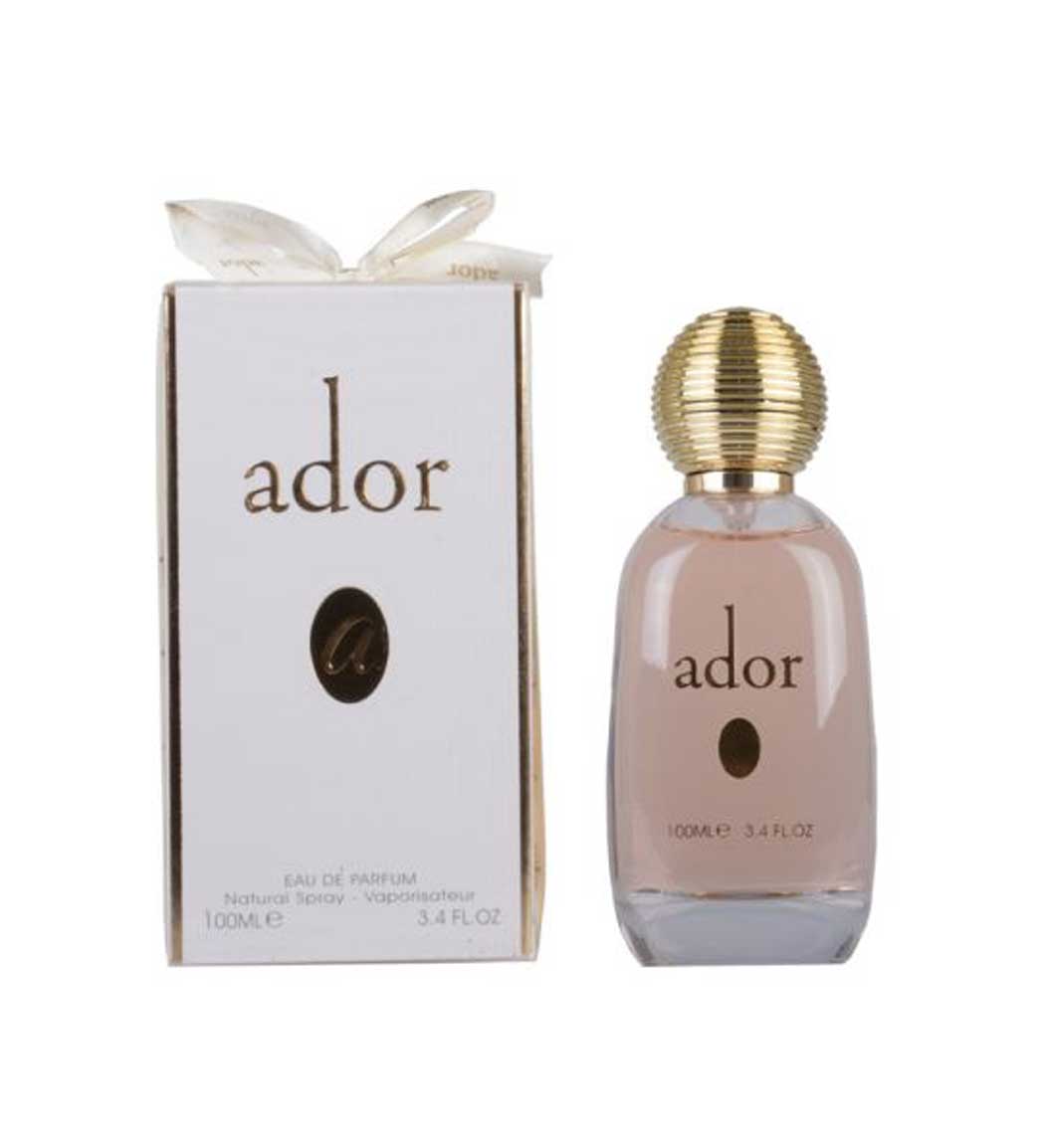 ادو پرفیوم زنانه Ador حجم 100 میل