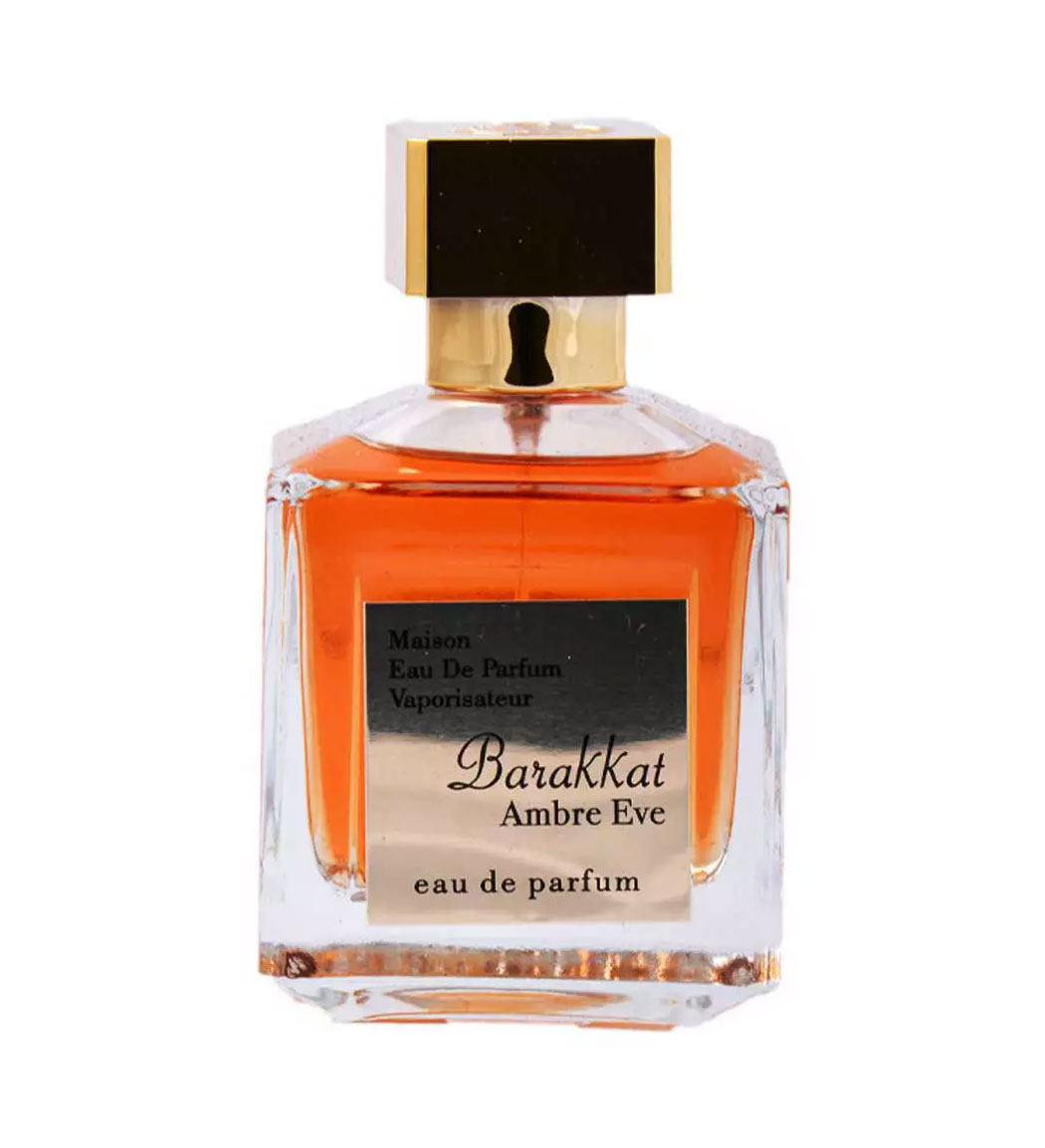 ادوپرفیوم مدل Amber Eve حجم 100 میل