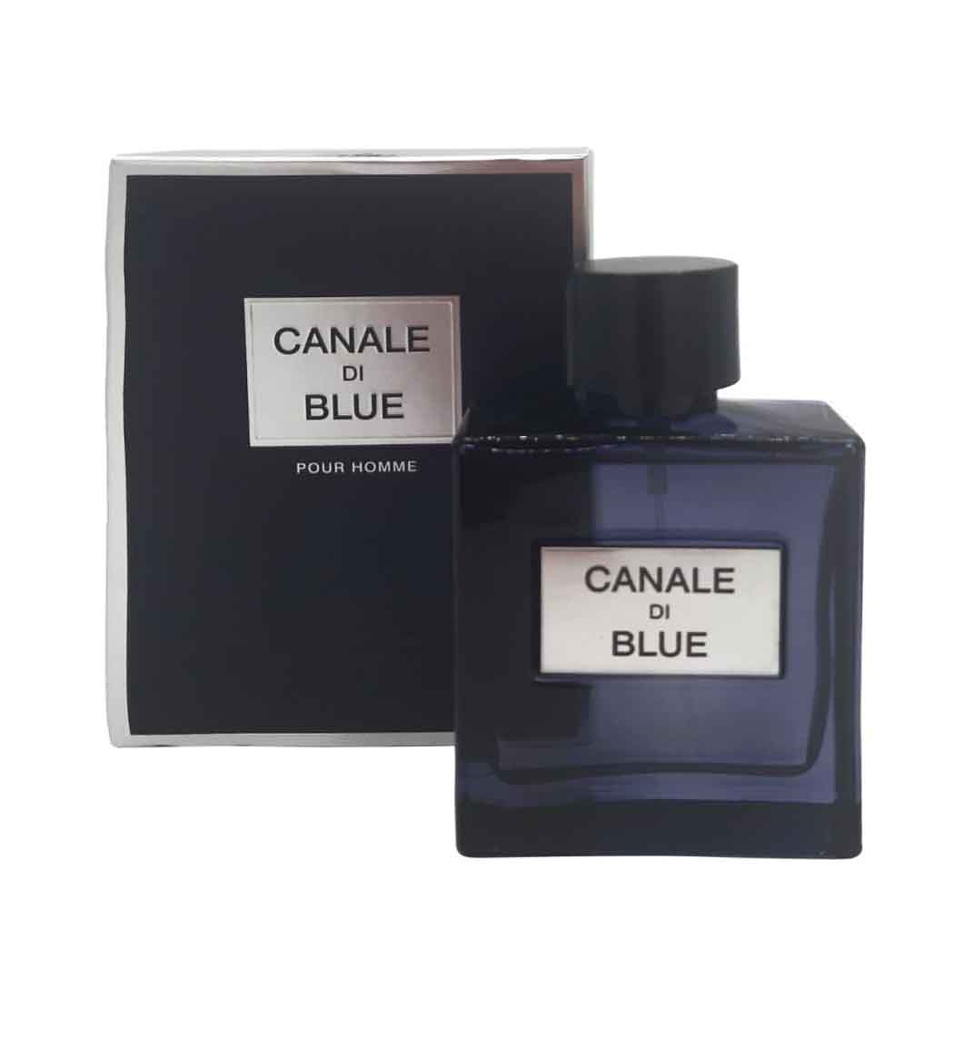 ادوپرفیوم مردانه Canale Di Blue حجم 100میل