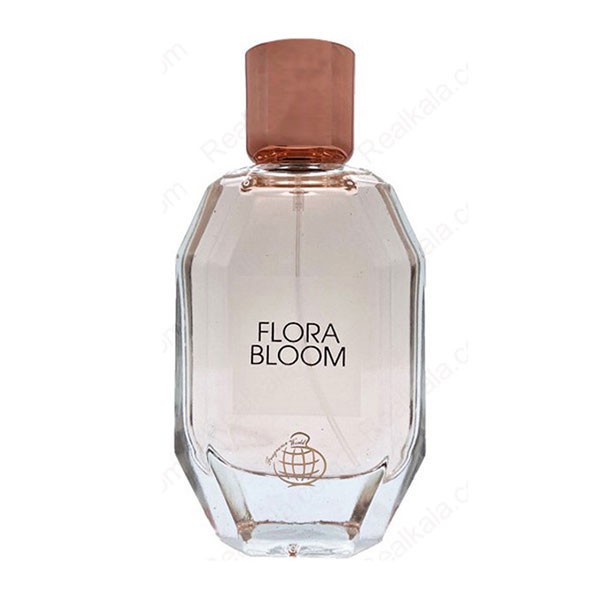 ادوپرفیوم زنانه مدل World Flora Bloom حجم 100 میل