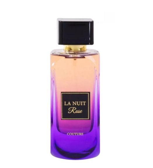 ادو پرفیوم زنانه Lanuit Rose Couture حجم 100 میل