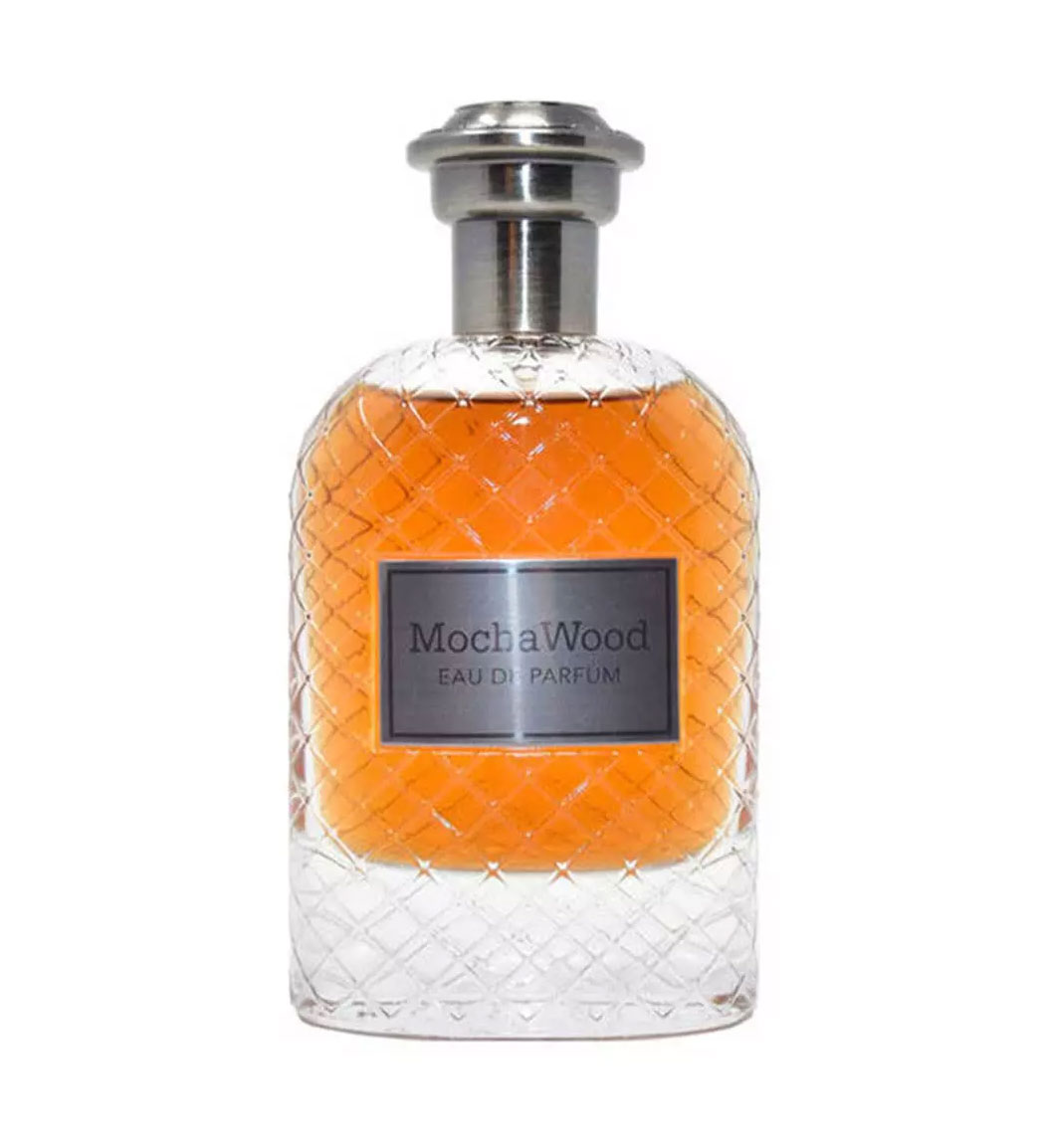 ادوپرفیوم مدل Mocha Wood حجم 100 میل