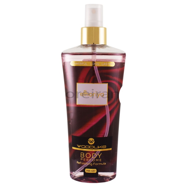 بادی اسپلش زنانه مدل Euphoria حجم 250 میل