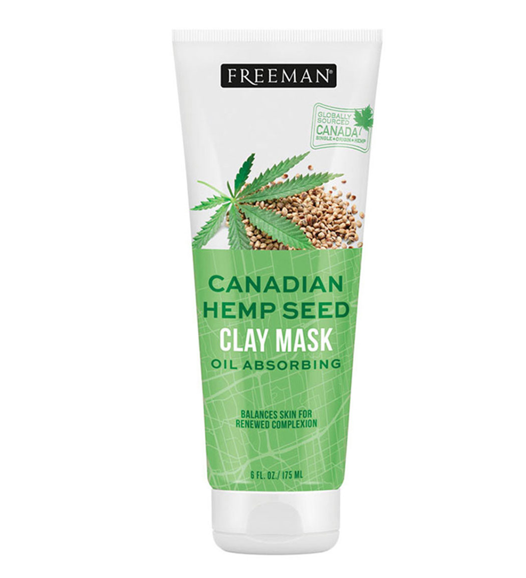 ماسک مات کننده صورت شاه دانه کانادایی 175میل