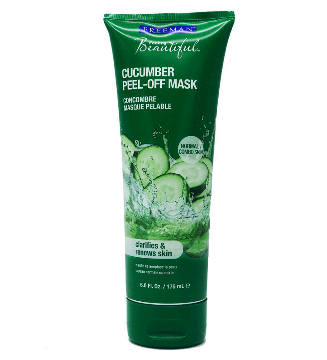 ماسک ژلی خنک کننده خیار