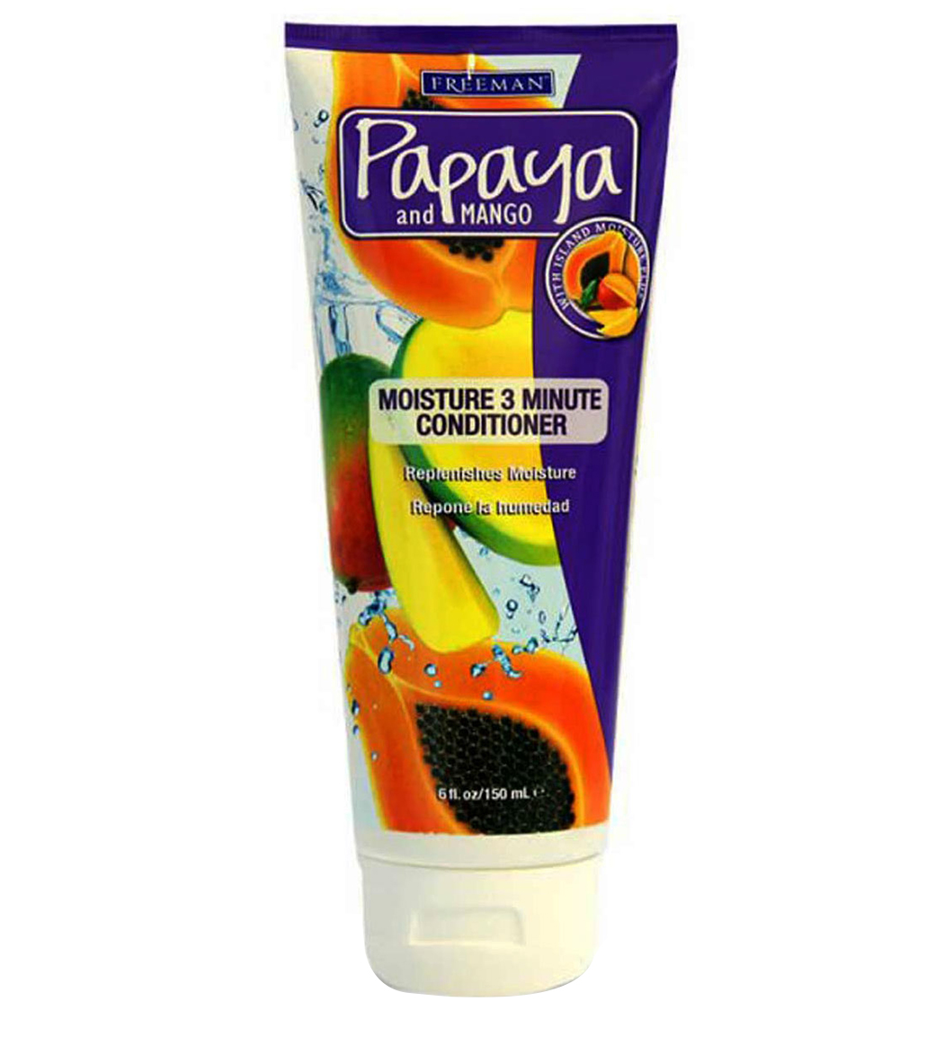 ماسک مو استوایی پاپایا و انبه