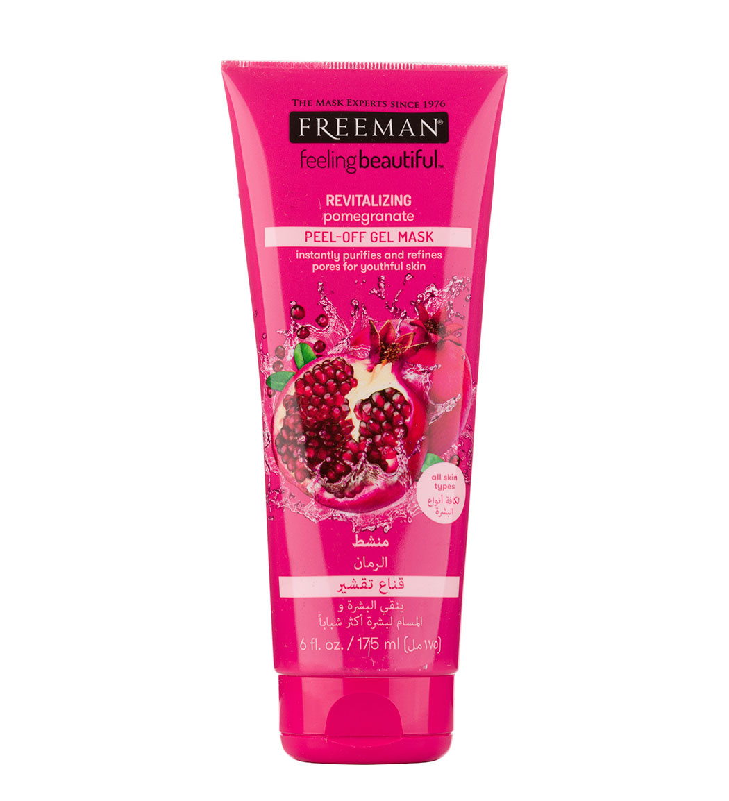 ماسک پیل آف انار