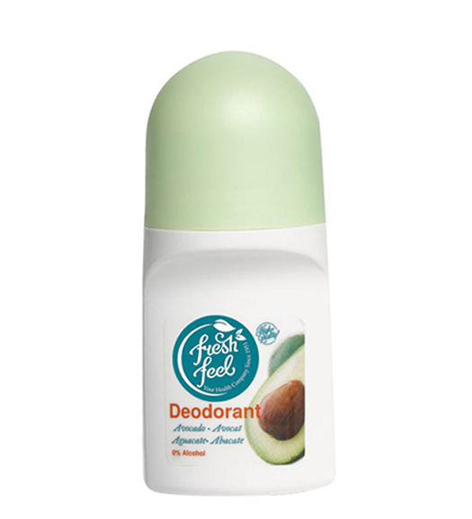 دئودورانت رولی آووکادو