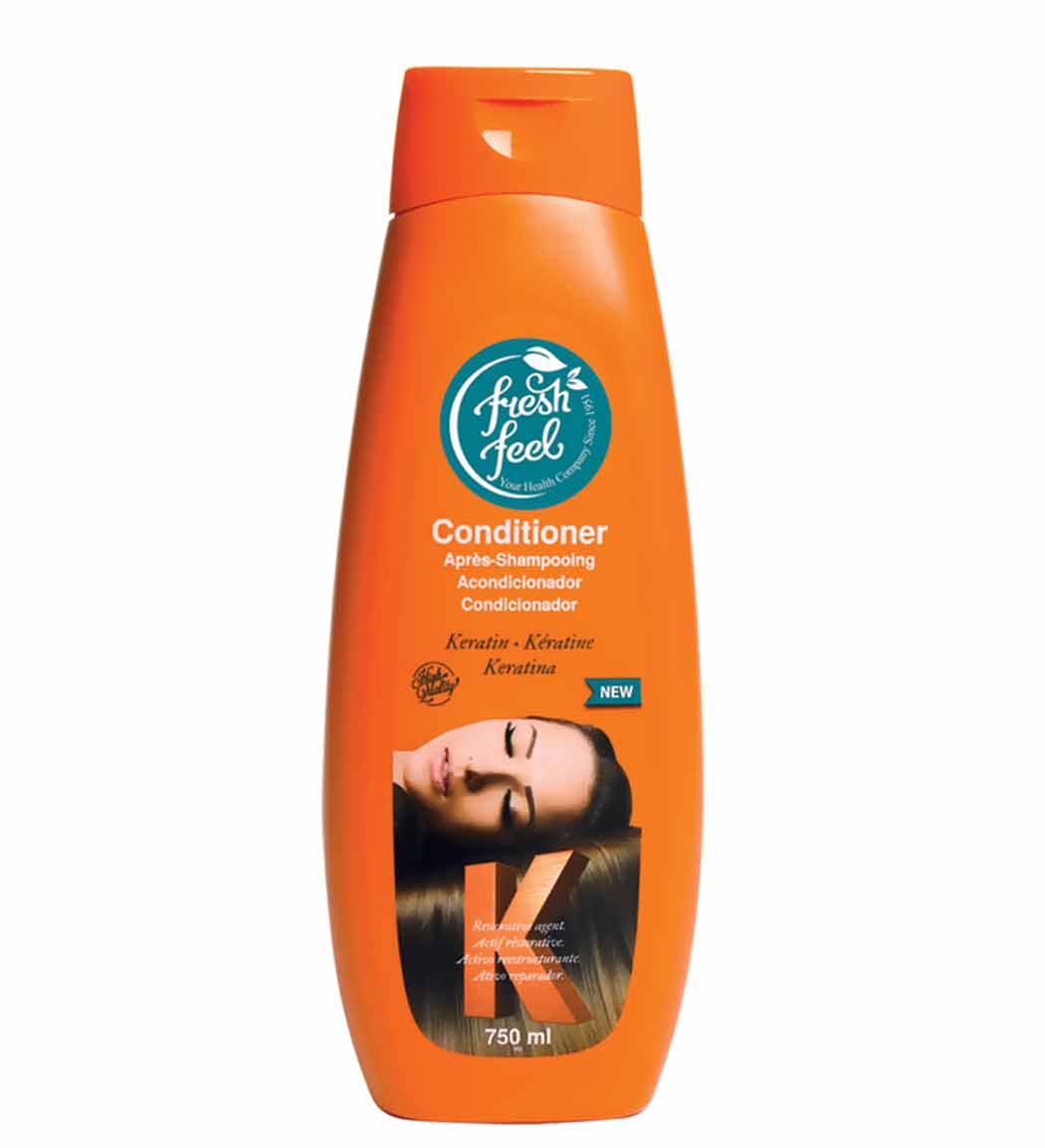 نرم کننده مو کراتین