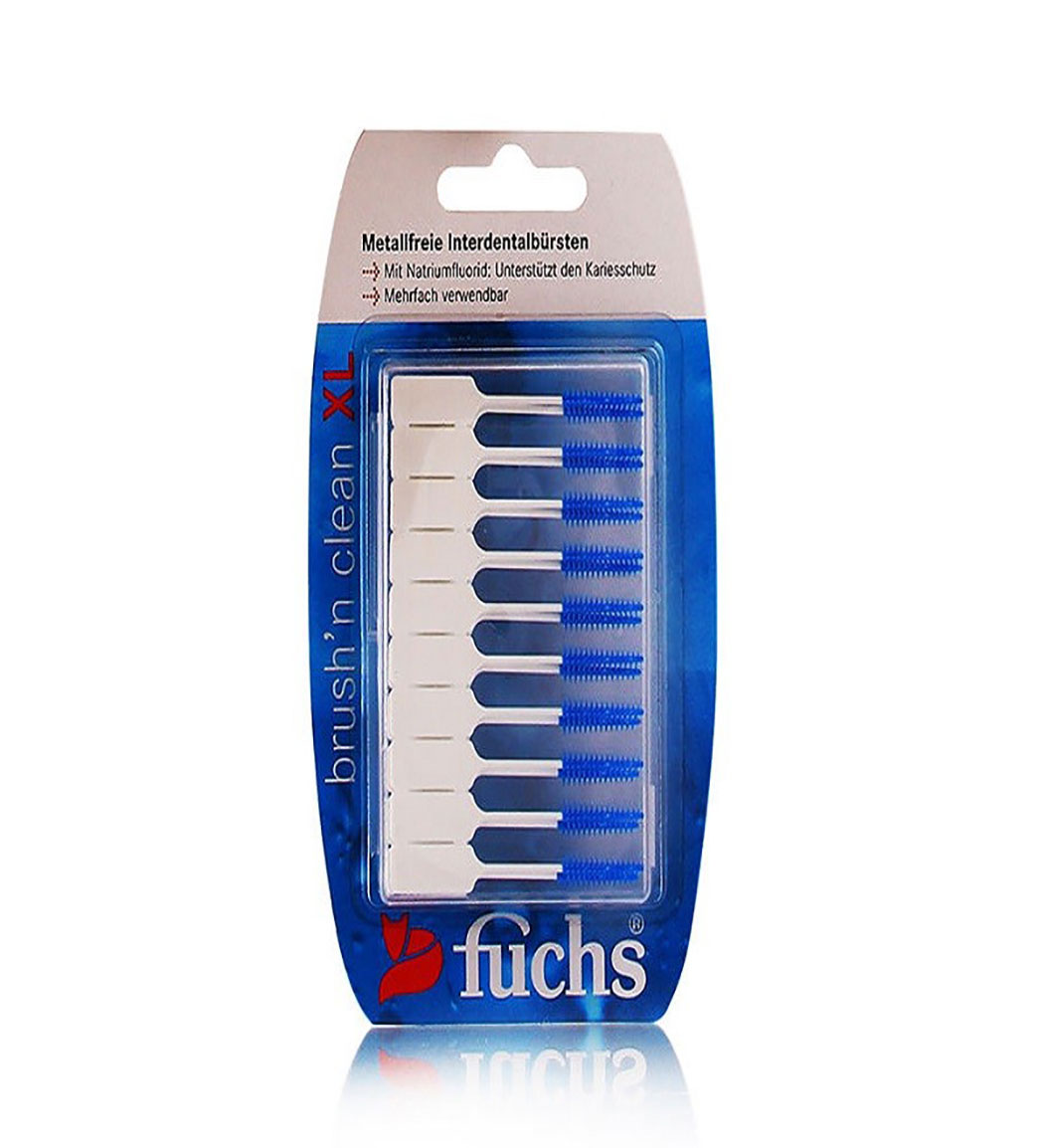 مسواک بين دنداني بزرگ