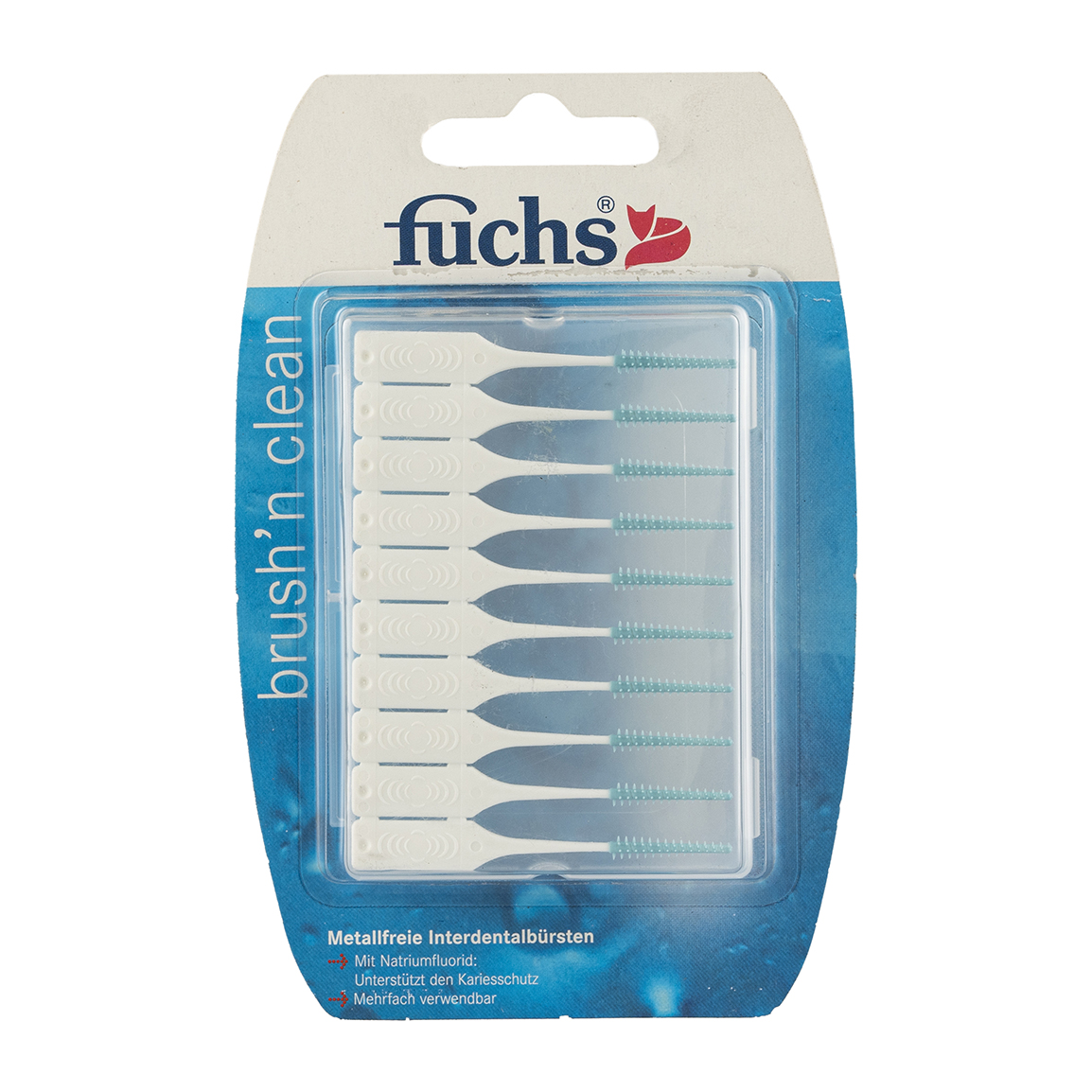 مسواک بین دندانی متوسط