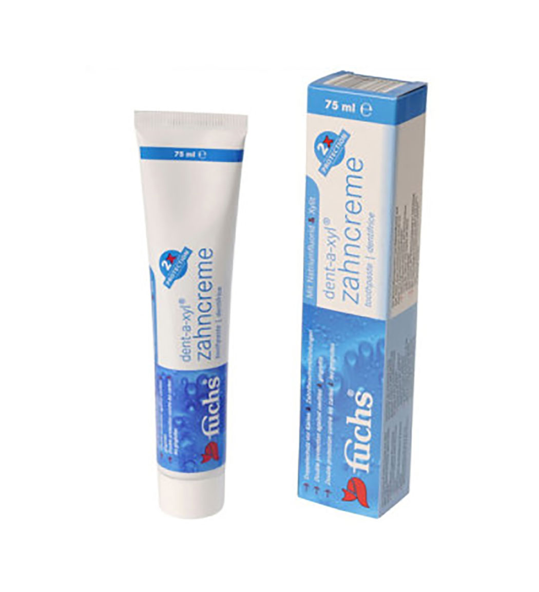 خمیر دندان سفید کننده