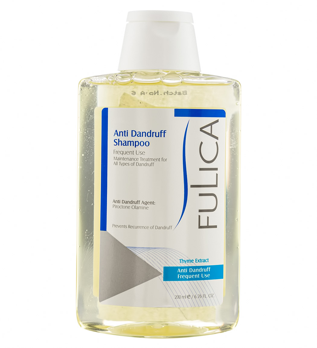 شامپو ضد شوره جهت مصرف روزانه حجم 200میلی لیتر