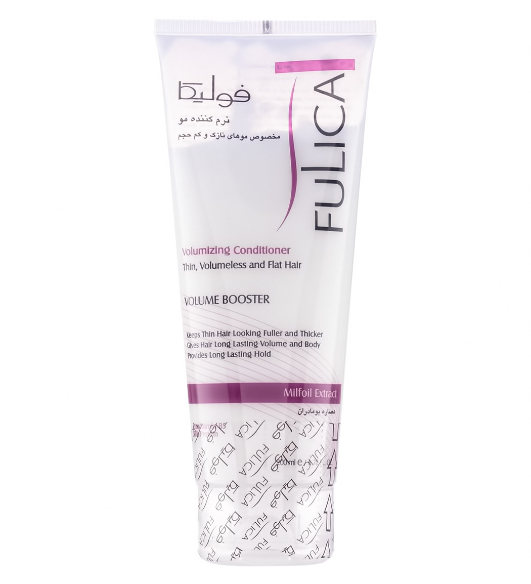 نرم کننده موهای نازک و کم حجم 200میل