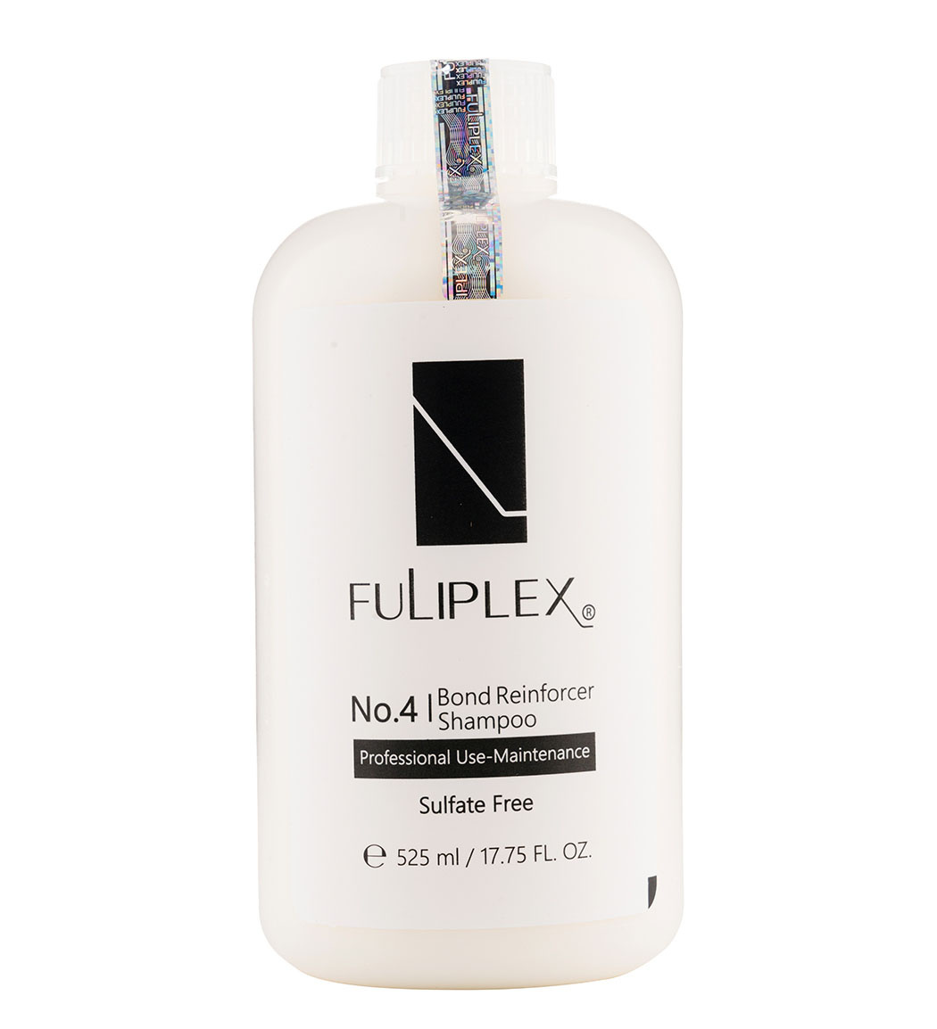 شامپو ترمیم کننده و بازسازی کننده ساقه مو No.4 حجم 525میل