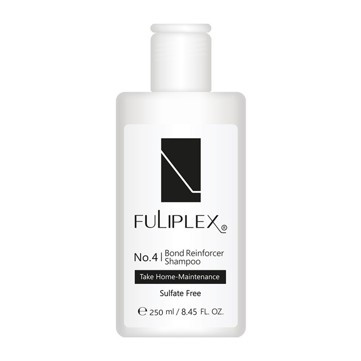 شامپو ترمیم کننده مو فاقد سولفات مناسب مو خشک، رنگ شده و آسیب دیده حجم 250 میلی لیتر