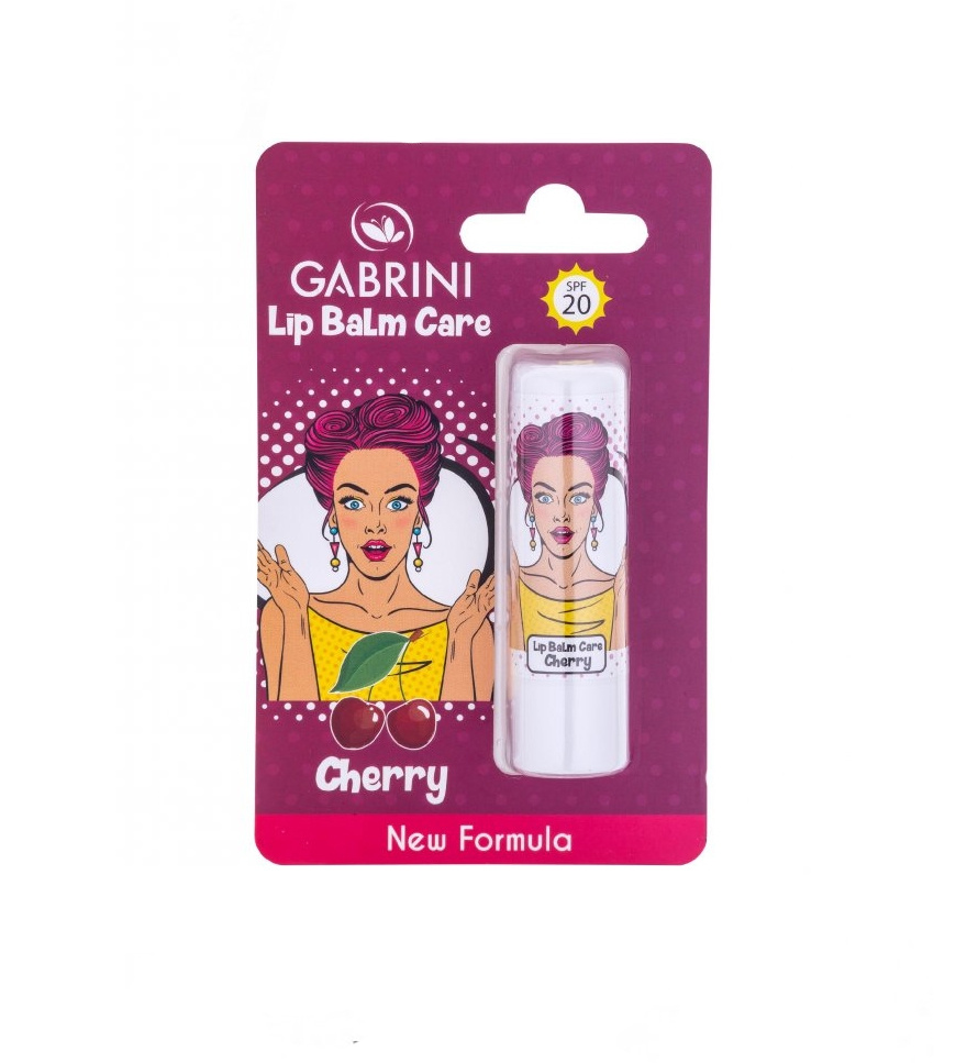 بالم لب  SPF20  عصاره گیلاس مدل CHERRY
