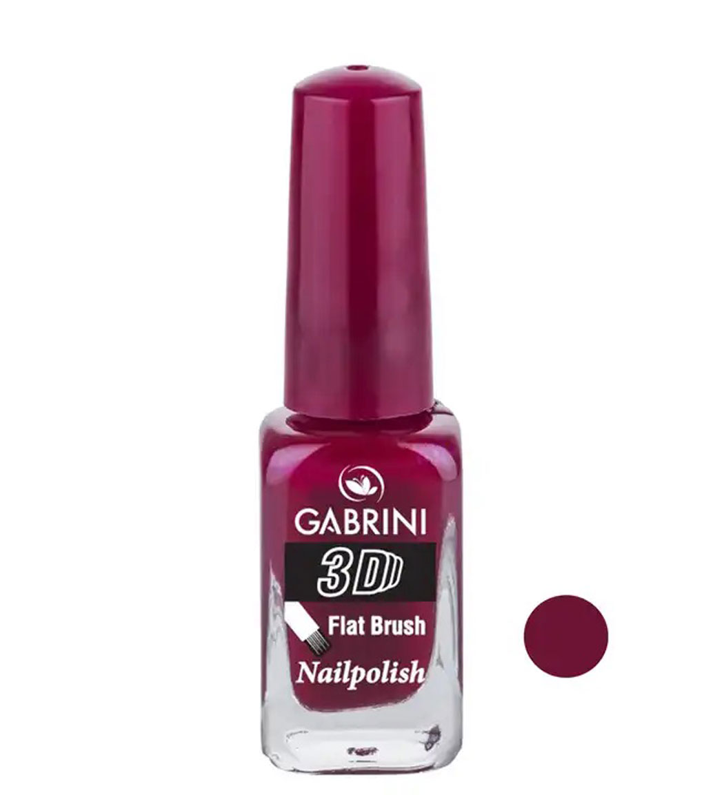 لاک ناخن سه بعدی