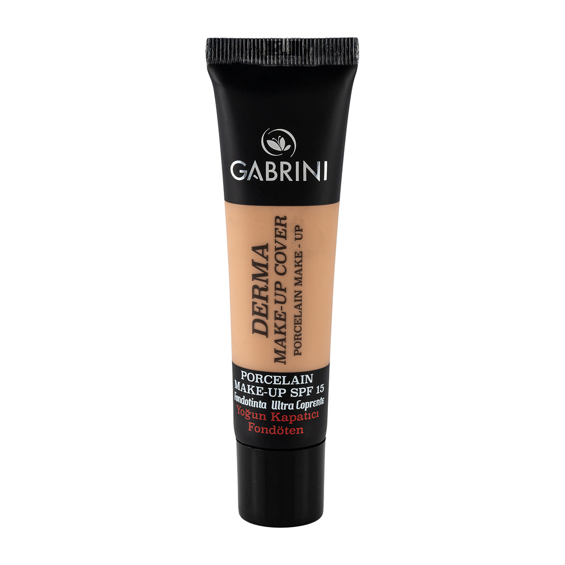 کرم پودر مدل Derma حجم 40 میلی لیتر