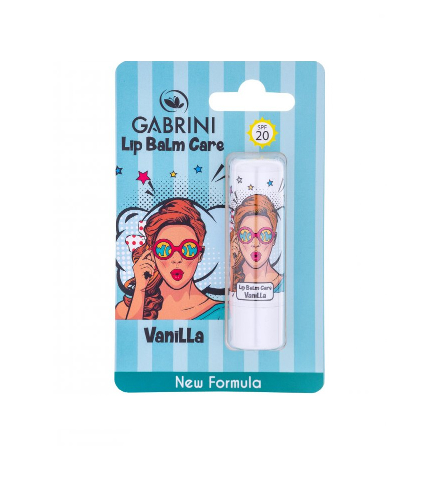 بالم لب SPF20 عصاره وانیل مدل Vanilla