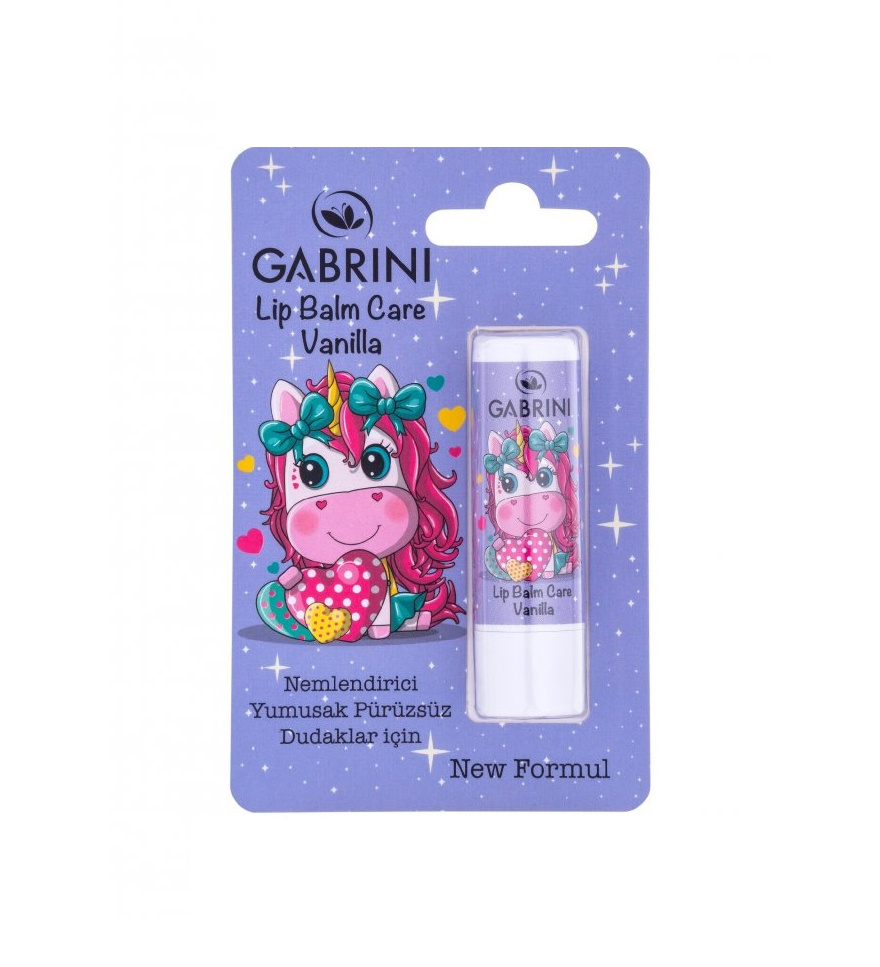 بالم لب مدل یونیکورن حاوی عصاره وانیل