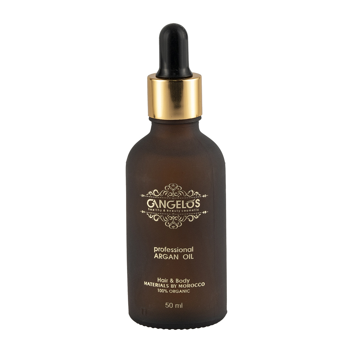 روغن آرگان مراکشی مناسب مو و بدن حجم 50 میلی لیتر