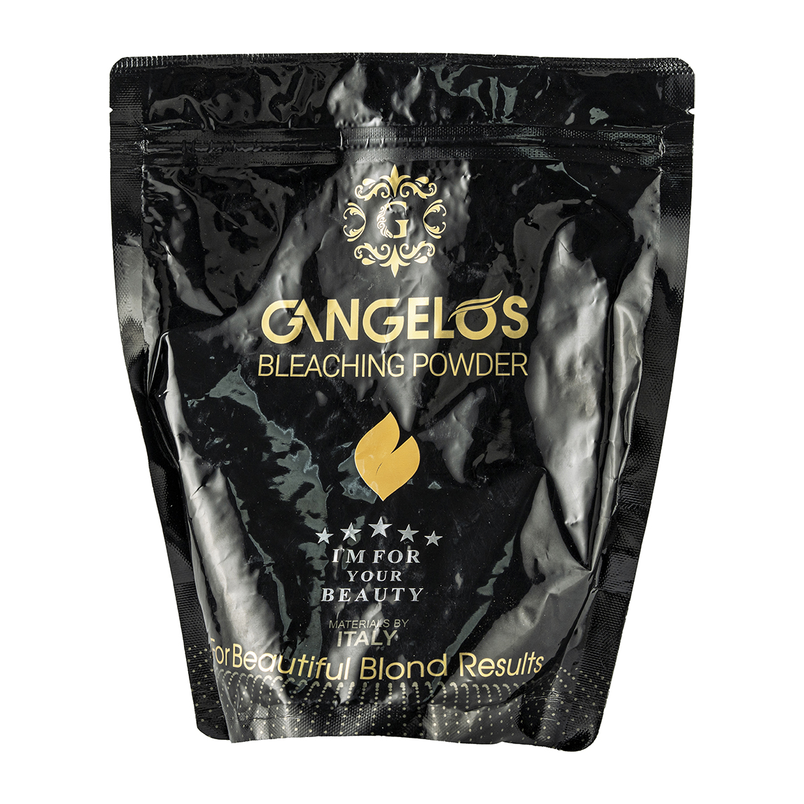 پودر دکلره سفید معمولی وزن 500 گرم