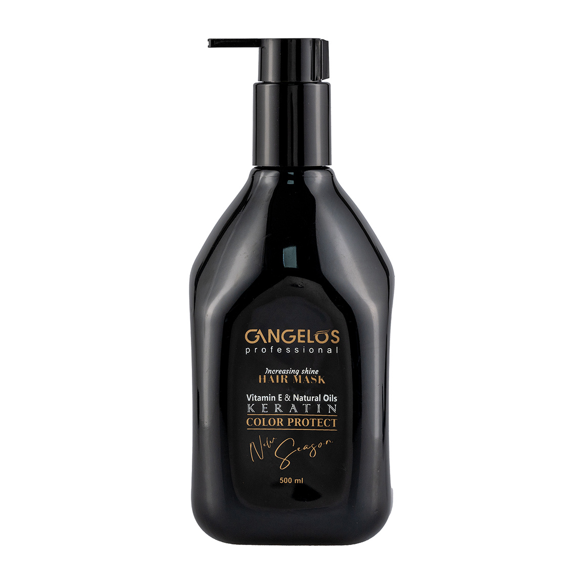 ماسک مو بعد از کراتین مدل Pro Keratin حجم 500 میلی لیتر