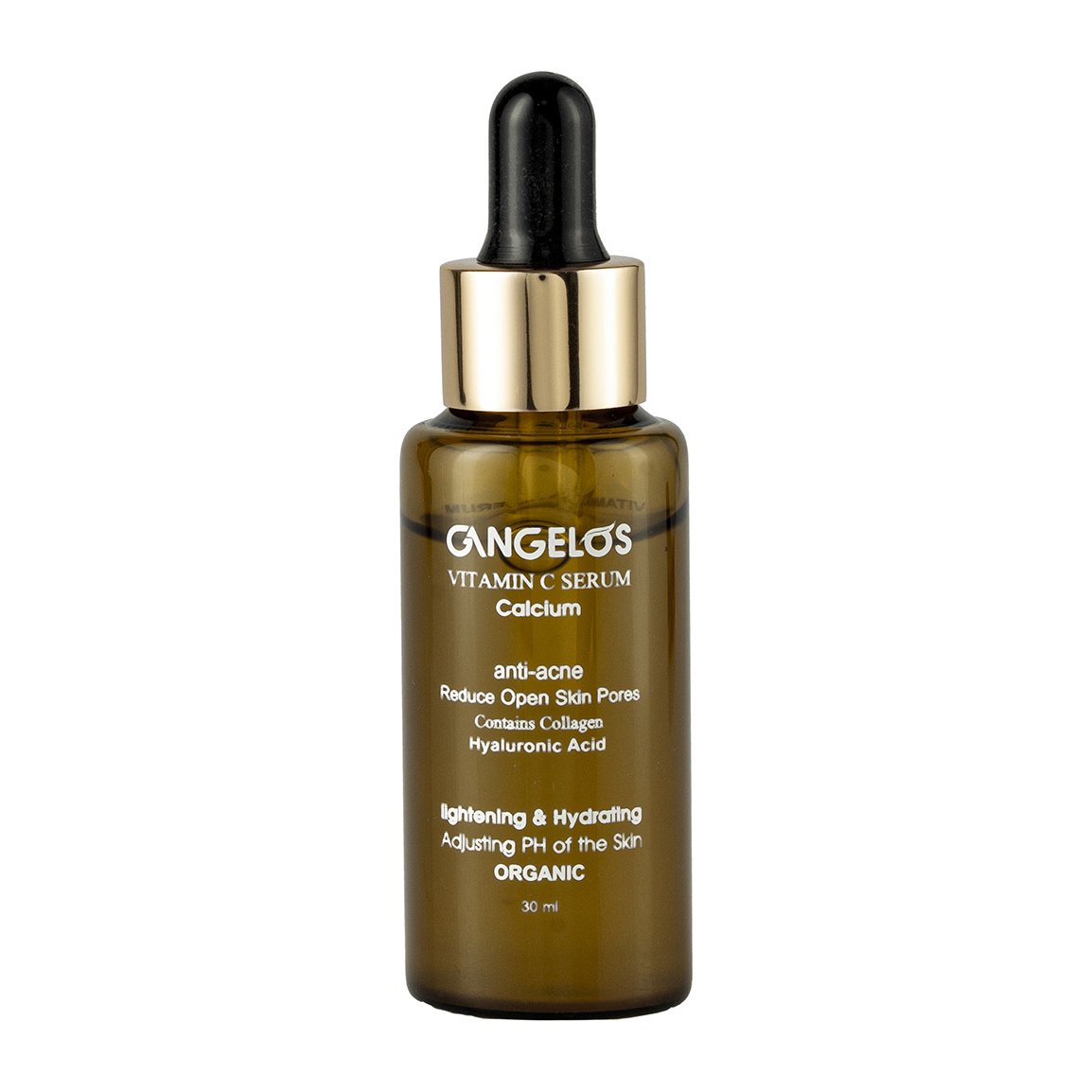 سرم ویتامین c مناسب برای انواع پوست حجم 30 میلی لیتر