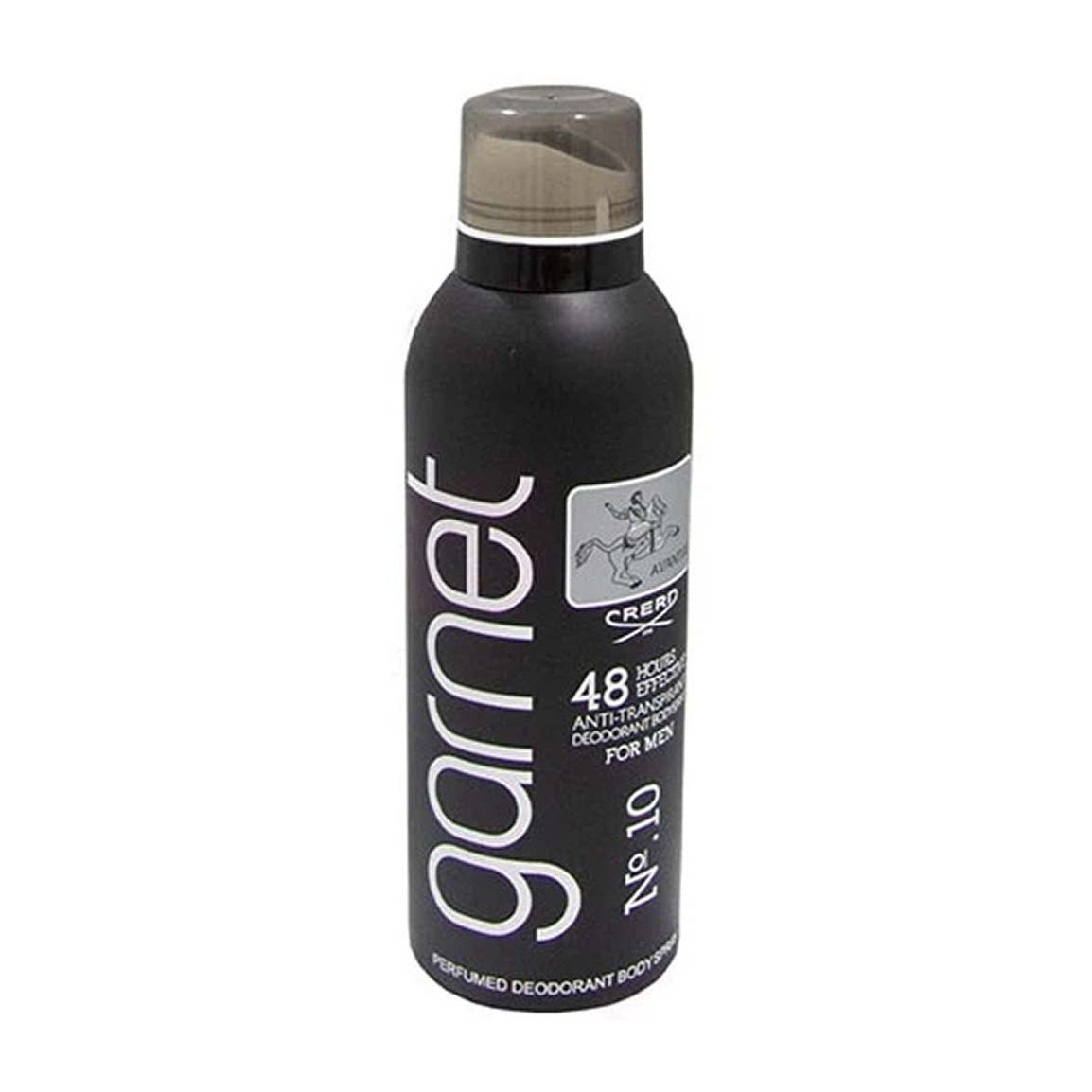 اسپری خوشبو کننده بدن مردانه مدل Creed Aventus شماره01 حجم 200 میلی لیتر