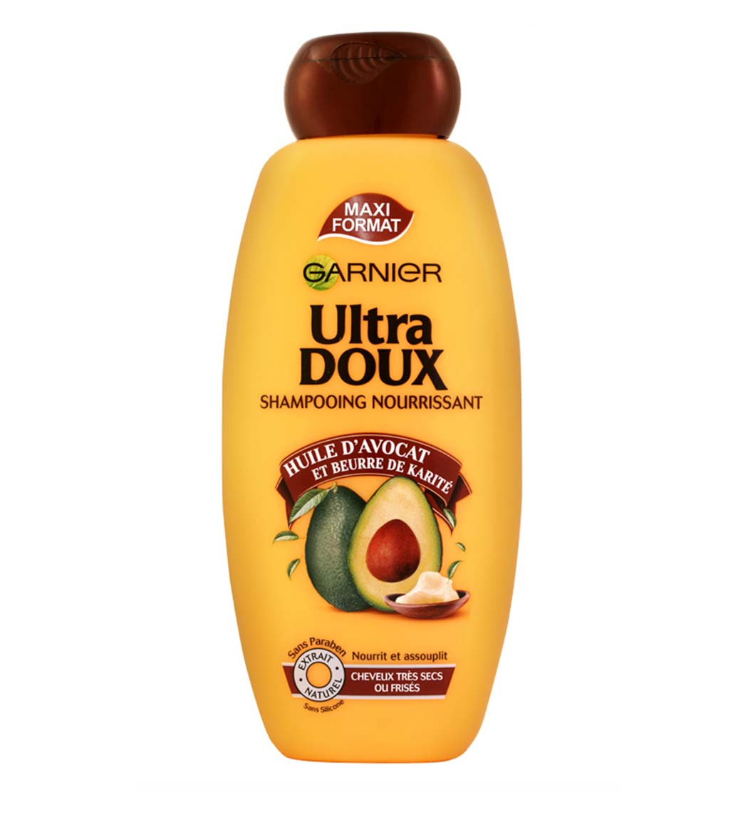 شامپو مغذی آووکادو