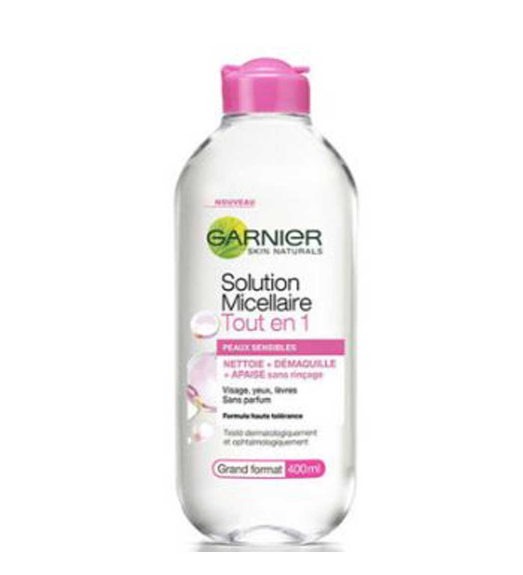 شیر پاک کن میسلار برای پوست های خشک و حساس