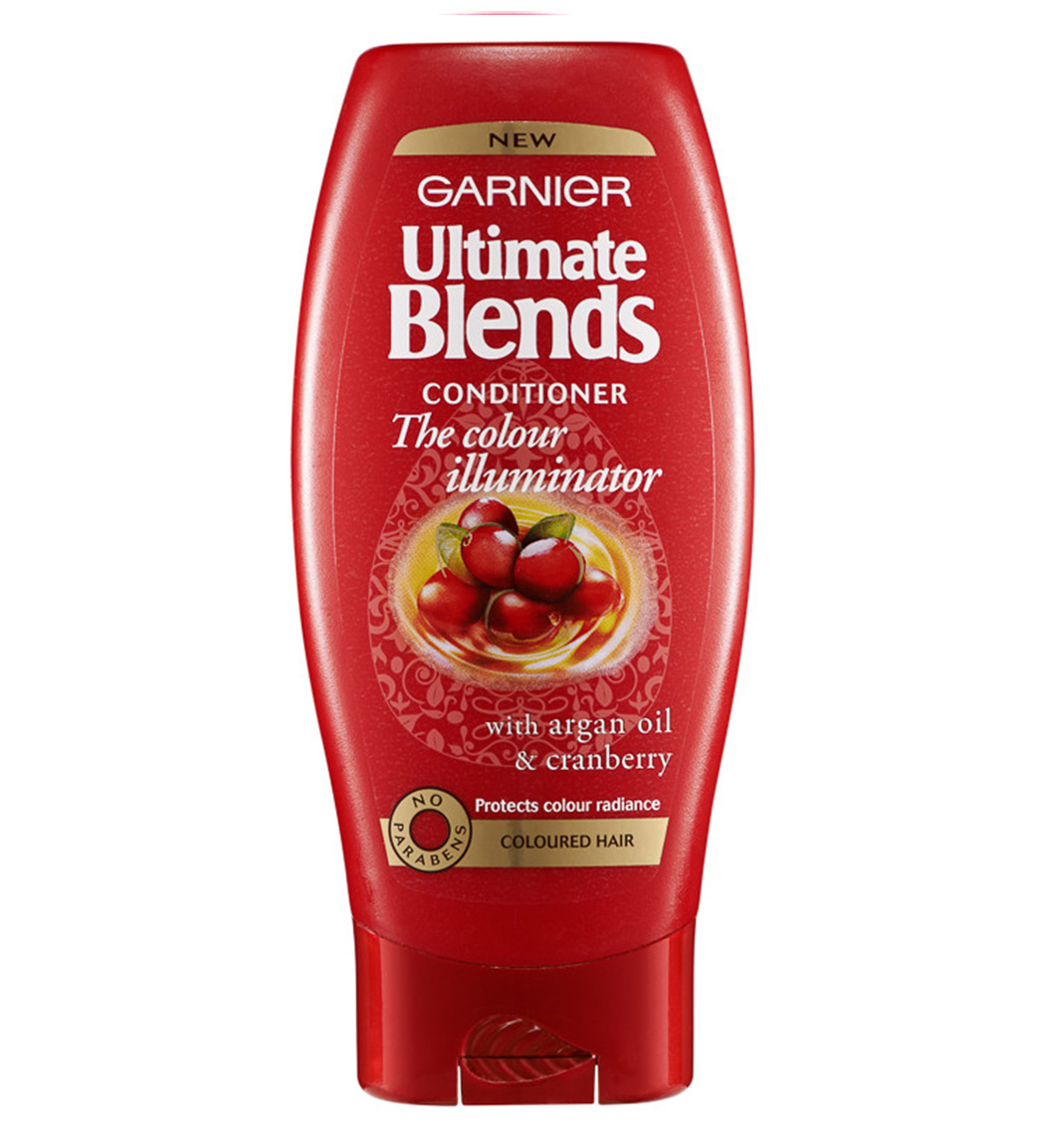 نرم کننده موهای رنگ شده