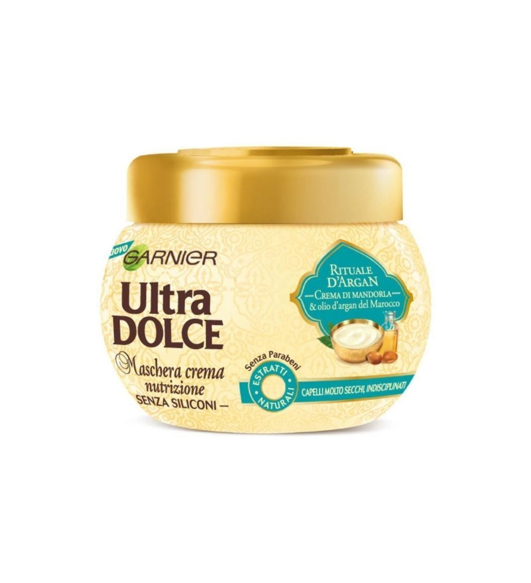 ماسک مو تقویت کننده و صاف کننده حاوی عصاره غنی آرگان مناسب موهای ضعیف و بی حالت حجم 300 میل