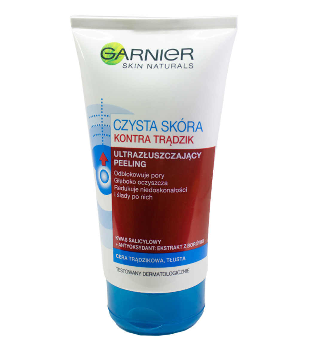 اسکراب لایه بردار مدل Czysta Skora حجم 150میل