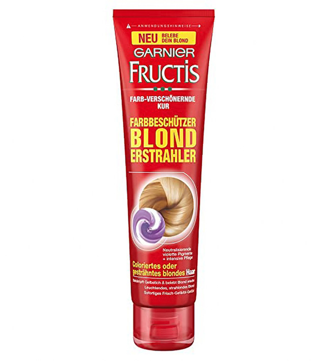 ماسک مو مدل BLOND ERSTRAHLER حجم 150 میلی لیتر