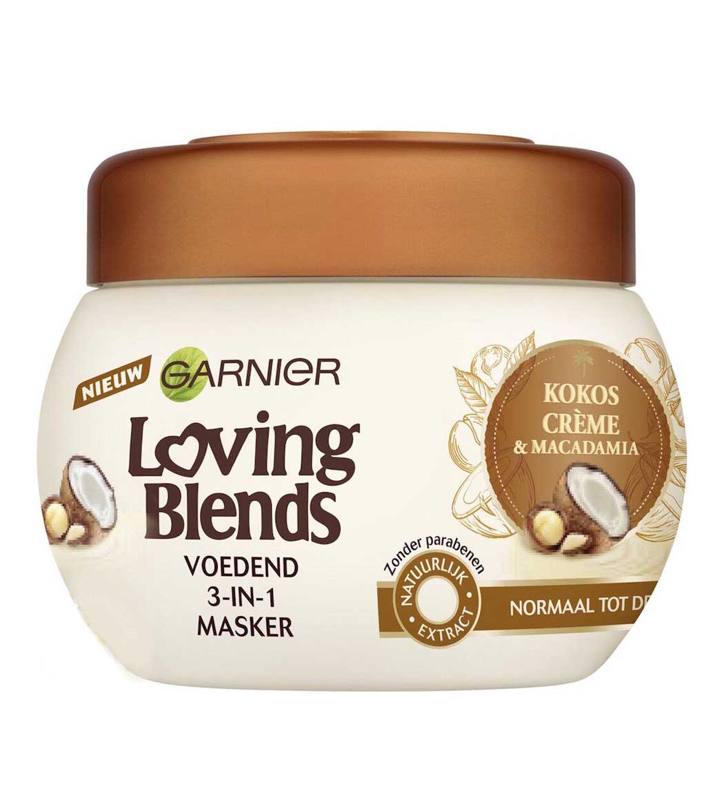 ماسک مو تغذیه کننده عمیق عصاره ماکادمیا و نارگیل مناسب موهای معمولی تا خشک 300 میل