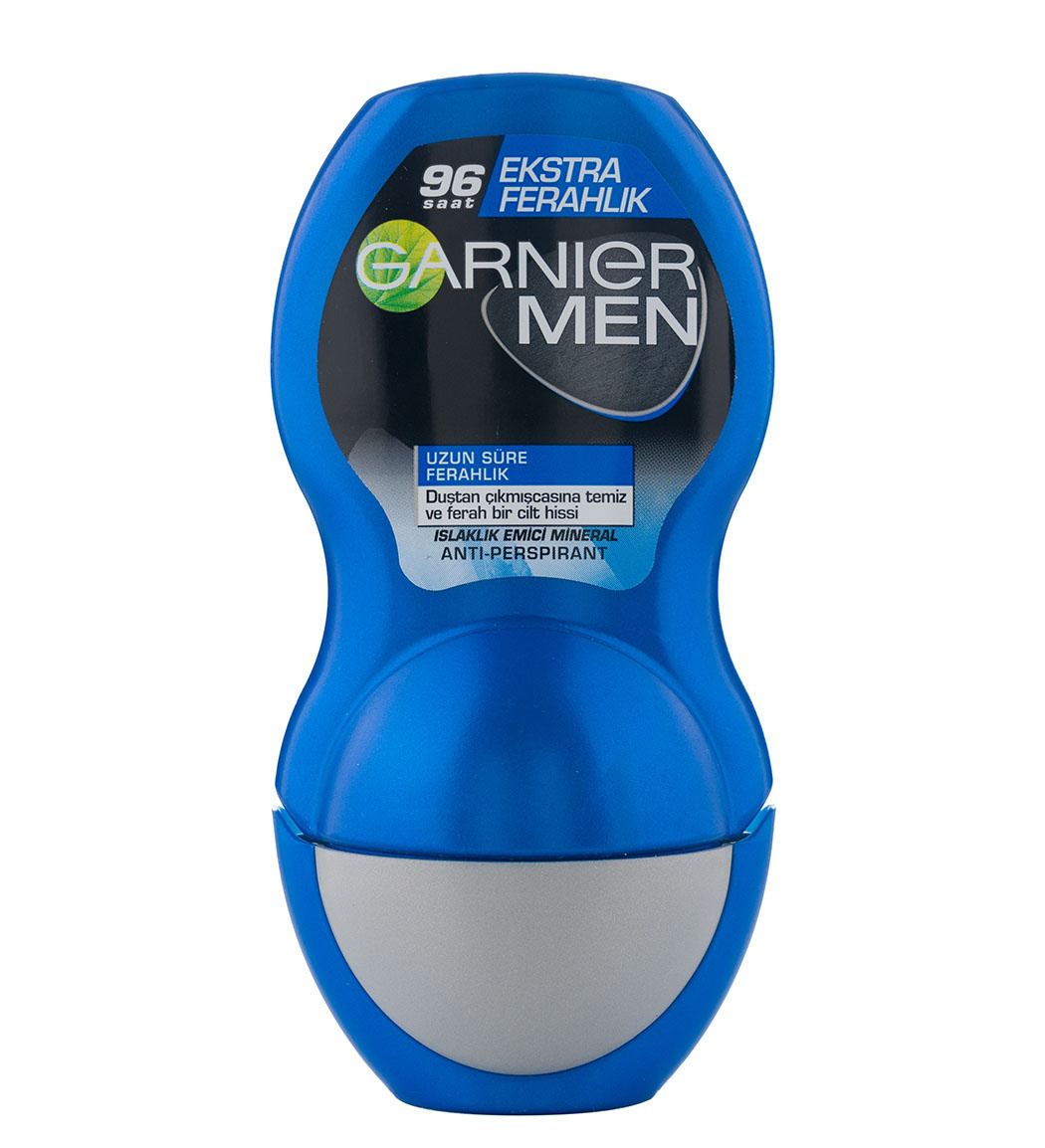 رول ضد تعریق مردانه 96 ساعته مدل  Ekstra Ferahlık حجم 50 میل