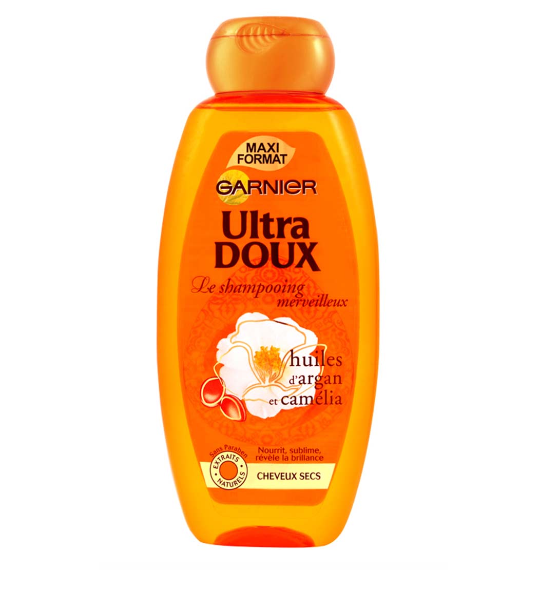 شامپو  آرگان 400 میلی  لیتر