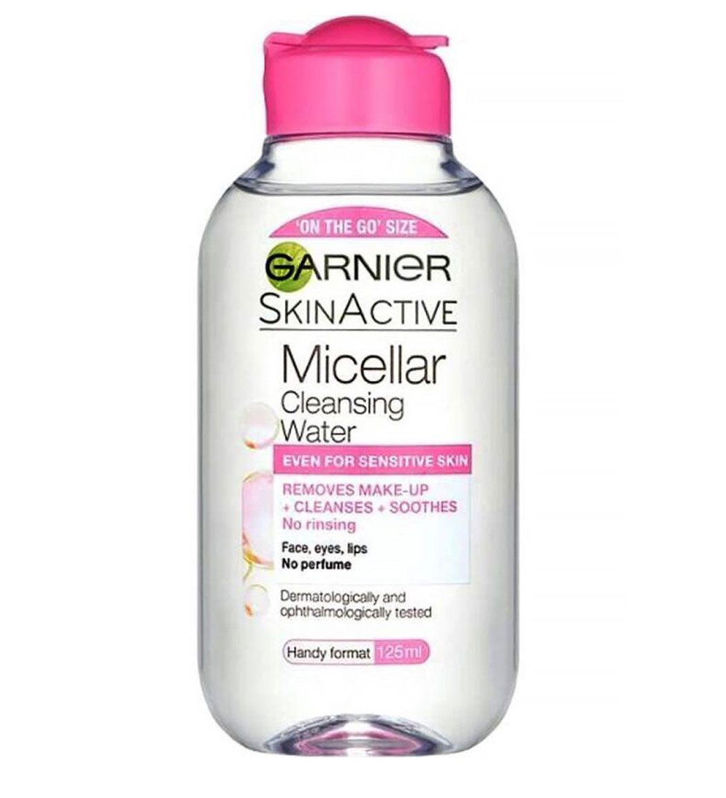 پاک کننده صورت میسلار واتر 125 میلی  لیتر