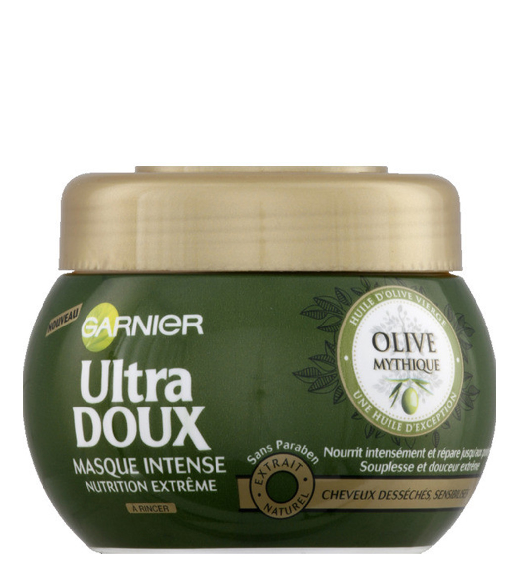 ماسک مو احیا کننده و مغذی حاوی زیتون مناسب موهای آسیب دیده حجم 300 میل