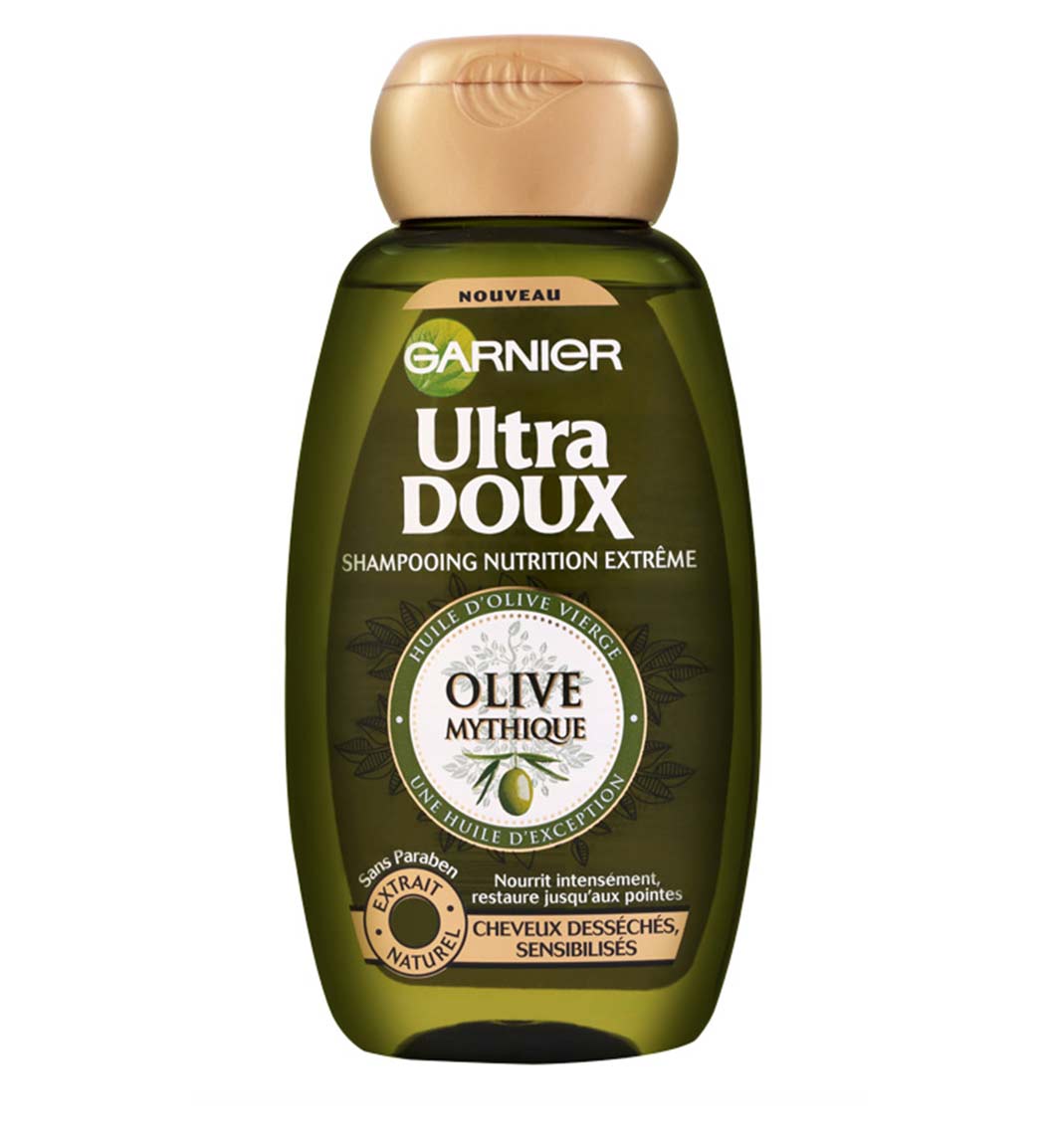 شامپو تقویت کننده زیتون